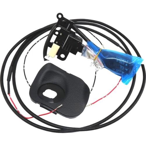 For Toyota Camry 2011-2016 84632-34011 84632-34017 45186-06300-C0 Cruise Control Switch With Handle Cover, Wire and Screws