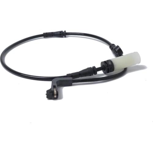 2 Pieces Car Front+Rear Brake Pad Wear Sensor Indicator Wire For BMW E60 E63 E64