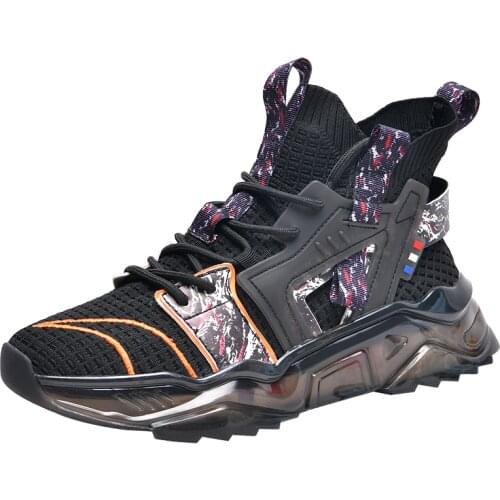 Similarfree Running Shoes For Men 2021 New Arrivals Sport Breathable Mesh Sneakers Tenis Masculino Cushioning Sneakers