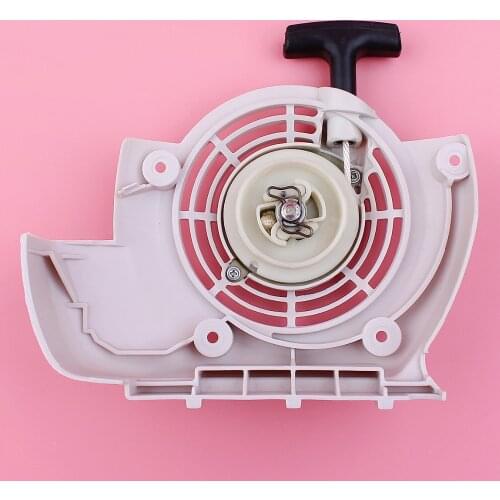 Recoil Rewind Pull Starter For Stihl FS120 FS200 FS250 FS300 FS350 BT120C BT121 Trimmer Brush Cutter Engine Part 4134 080 2101