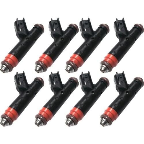Fuel Injectors for Mercury Ford 04-08 F-150 E-150 E-250 4.6 1L2E-D4A 9F593162 Fast shipping