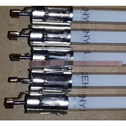 10pcs X Universal 32 inch wide 704mm*4mm Backlight CCFL Lamps/ Tube w/ Clip Holder for LCD Monitor Screen Panel Free Shipping