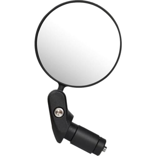 Bike Rear Mirrors 360 Degree Rotation Bicycle Rearview Mirrors Suitable for Mountain Road Bike