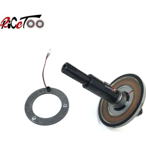 RICETOO Electric Bicycle Tongsheng TSDZ2 Mid Drive Motor Torque Sensor E-bike Parts for Replacement Inside 36V/48V Accessories