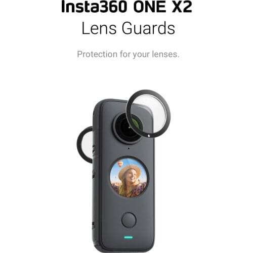Insta360 ONE X2 Lens Guards Protection