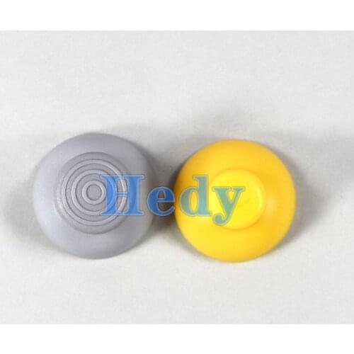 60pcs/lot left Joystick Cap thumbstick cap for NGC gamecube GC controller