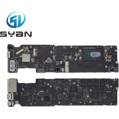 A1466 Motherboard for Macbook Air 13.3" 1.7 GHZ 8 GB logic board 820-3437-B 2013-2014