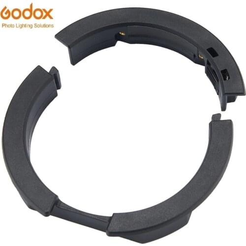 Adattatore ad-ab Godox per Profoto Bron Elinchrom monta la testa Flash AD300pro AD400pro