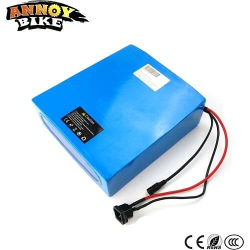 Free Shipping Rechargeable 60V 20Ah Battery Lithium Electric Bike MTB Battery 60V For 1000w 1500W Motor With 67.2v 3A Charger