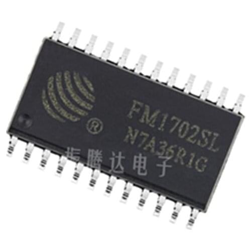 FM1702SL FM FM1702 1702 1702SL SOP-24 IC
