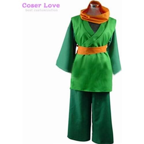 Nurarihyon no Mago water demon Ka ppa Cosplay costume Carnaval Halloween Christmas