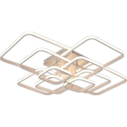 Chandelier for Living Room Dining Room Bedroom Led Lustres Ceiling Chandelier Lighting Fixtures 110V 220V Luminaires