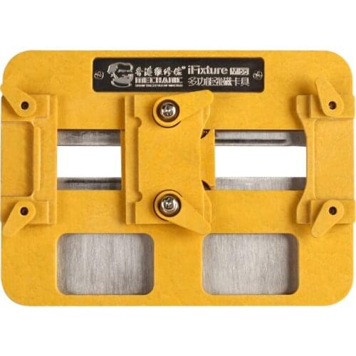 MECHANIC Fixture Jig Board For Mobile phone Motherboard chip hard disk Positioning repair