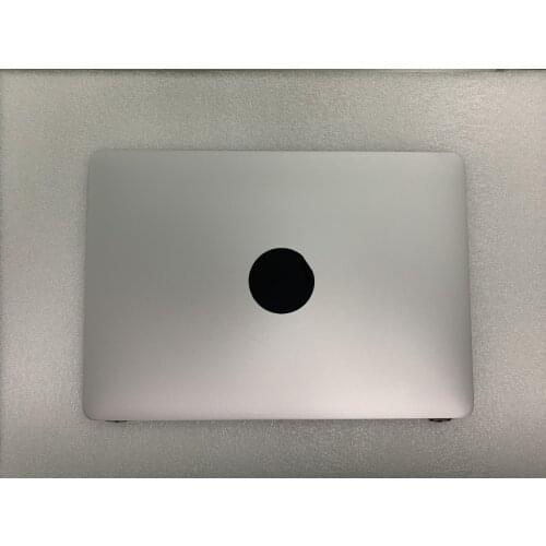 New A1706 A1708 LCD display Assembly for Macbook Pro Retina 13" A1706 A1708 screen replacement Grey/Silver EMC 3163 3071