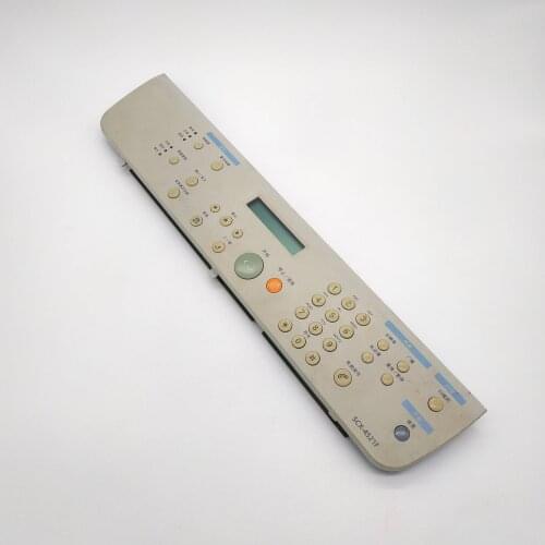 Original Control panel display panel for Samsung printer part SCX-4521F