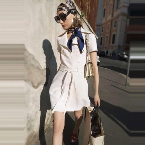 PAFUTIN Summer Short Sleeve Dresses