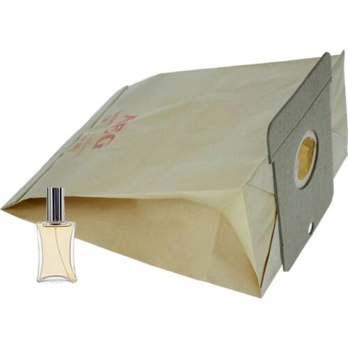 Vacuum Cleaner Dust Bag Compatible Brand Model AEG Vampyr 800-899 Broom Paper Dust Bag (10 Pieces) HT-TT0177-8