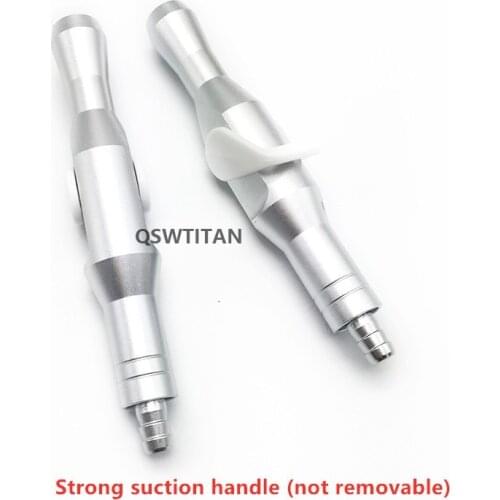 Dental Saliva Ejector Suction HVE Valves High Strong Short SE Weak Adapter Dental Materials