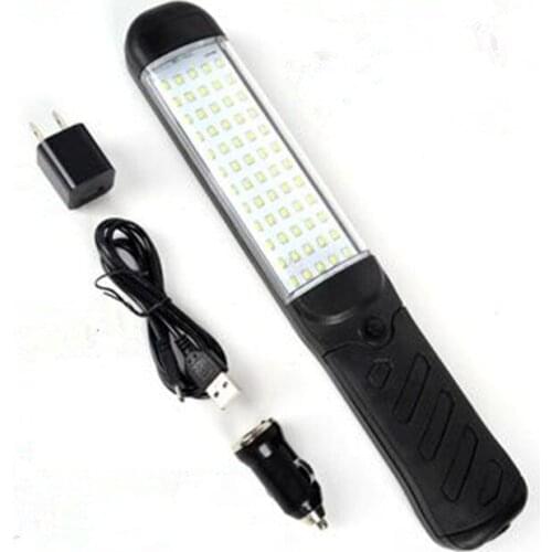 LED work light led repair lamp strong magnetic super bright emergency light tool lamp