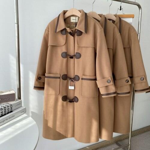 UVRCOS Women's Straight Coats