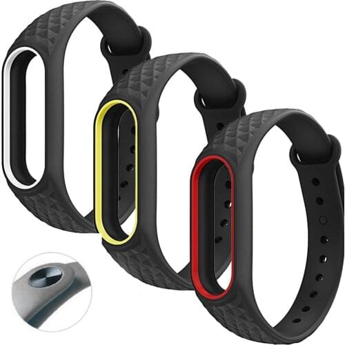 Ремешки для фитнес браслетов xiaomi My band 2 China At AliExpress