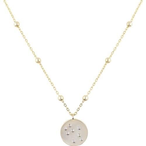 Xsilver Women's Medallions