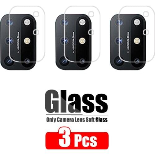 3 Pcs Camera Protective Glass For Oneplus Nord N100 N200 N10 CE 5G Lens Protection Glas On One plus 7 7T Pro 8T 8 Protector Film