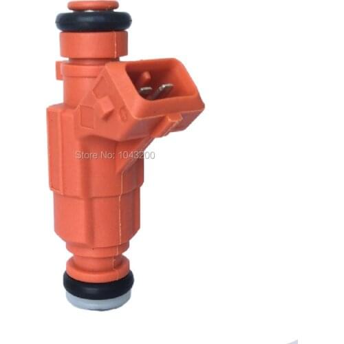 0280156034 Fuel Injector For Citroen C2 C3 C4 Berlingo Xsara (TU5JP4) 1.6l 16v 1984E9 96382203 9638220380 1984-E9 0280 156 034