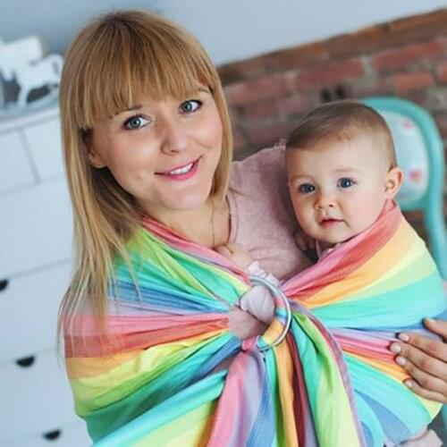 2Pcs Aluminium Baby Sling Rings For Baby Carriers & Slings Baby Carriers