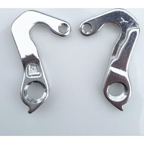 2pcs Bicycle parts bike gear rear derailleur hanger dropout For SCOTT #266778 Addict CX Contessa SCOTT Speedster Disc Speedster