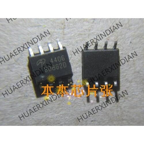 New AO4406L AO4406 4406 SOP8 1.2 high quality