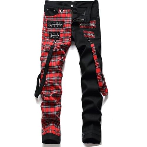 Рваные джинсы для мужчин Backwaters China At AliExpress