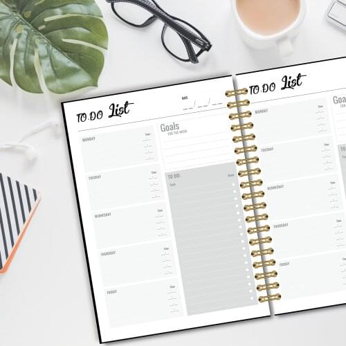 Buke notebook Diary Notebooks