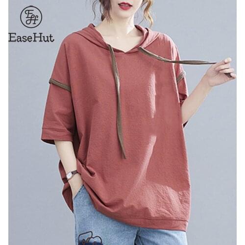 Женские футболки с капюшоном EaseHut China At AliExpress