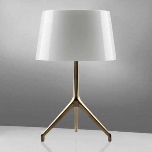 Europe led stone led table lamp decoracao para casa dining room lamp bedside lamp