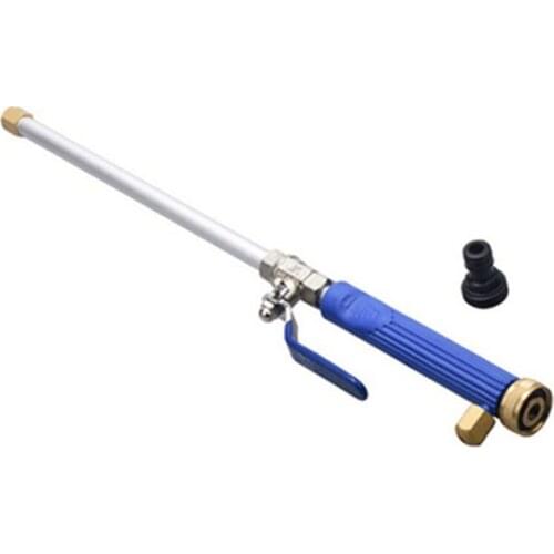 High Pressure Power Washer Spray Nozzle Water Hose Wand Attachment Aluminum alloy Copper TPR Anti-rust anti-corrosion