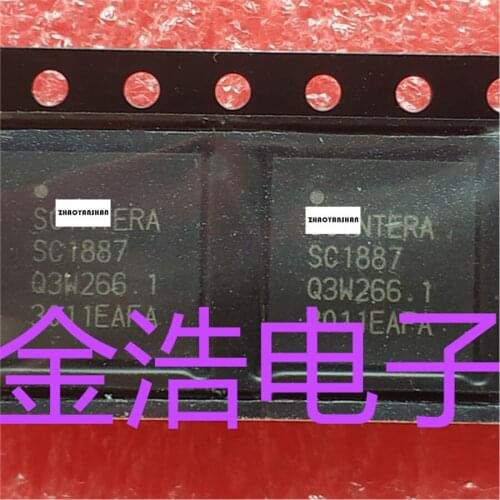 1pcs X SC1887A-03A00 SC1887A SC1887 QFN NEW Free Shipping