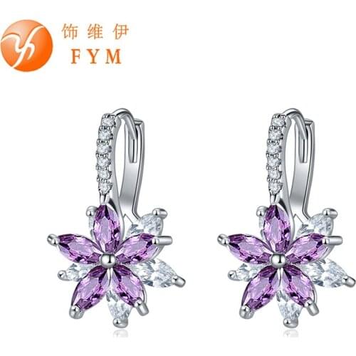 Stud Earrings FYM China