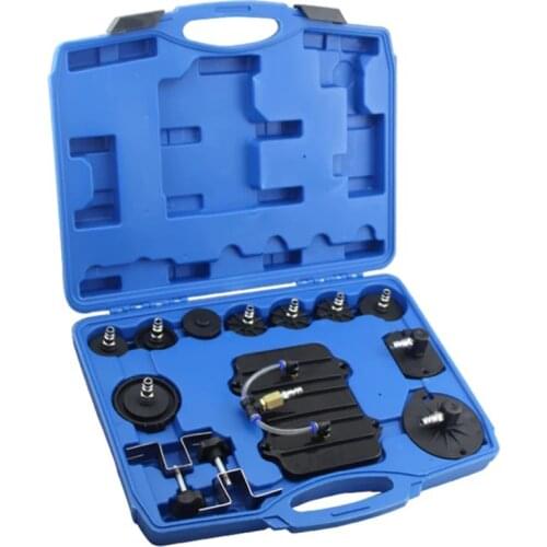 Master Cylinder Brake Pneumatic Pressure Bleeder Adapter automotive vehicle tools Kit