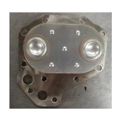 FEBIAT oil cooler used for BENZ 000 180 2665/0001802665