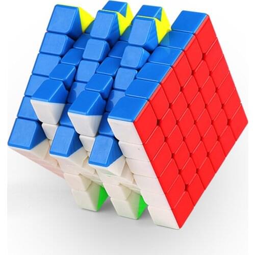 MOYU GTS M MAGNETIC 7x7 6x6 5x5 4x4 3x3 Profession GTSM Cube GTS2M GTS3M Magnetic Speed Cube Puzzles Toys For Adults Children