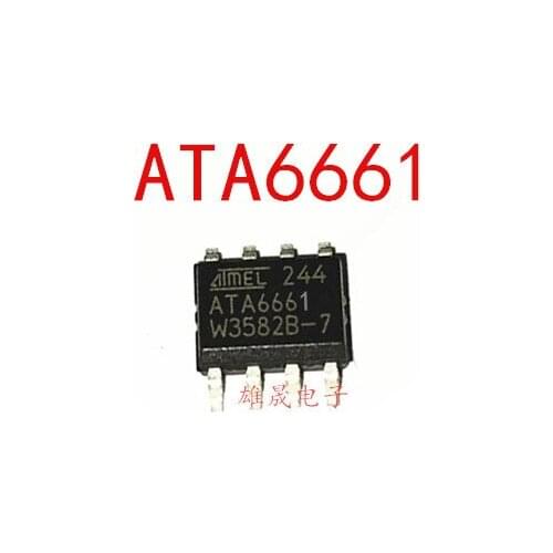 ATA6661 New Ones
