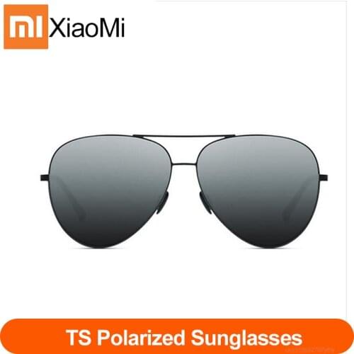 Xiaomi mi Mijia Turok Steinhardt TS Brand Summer Polarized Sun Lenses UV400-Proof For Man Woman Fashion