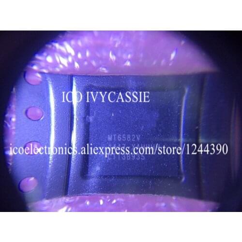 MT6582V CPU IC Proccessor chip MT6582V-X