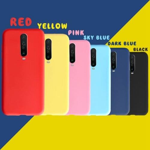 RIVAS Xiaomi Poco X2 Phone Cases