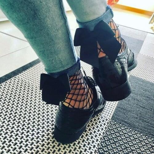 Rumila Womens Black Socks