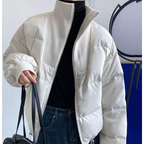 Shzxssfy Women's Short Down Jackets