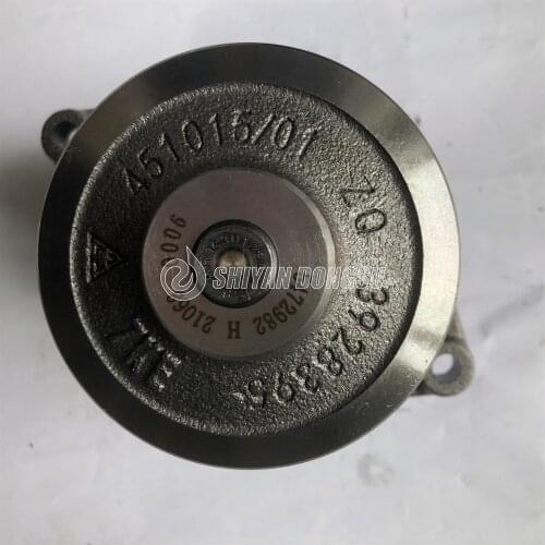 High Performance QSB diesel engine water pump 4309448 5472982