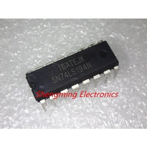 10pcs SN74LS194N 74LS194 DIP-16 IC