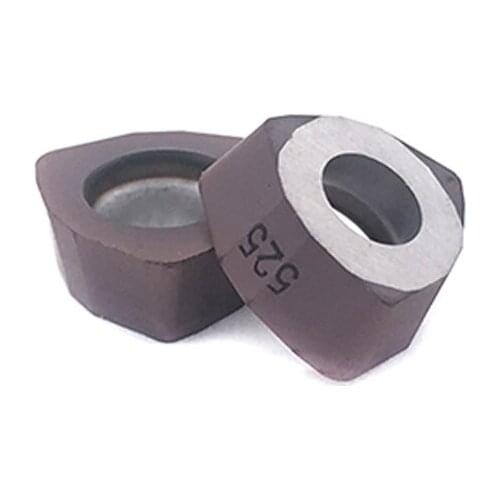 10pcs WPMW06X415 ZZSRHN External Turning Tools Carbide insert Lathe cutter Tool Tokarnyy turning insert